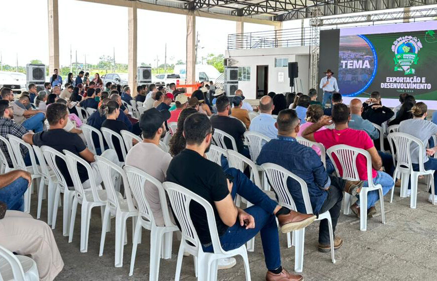 Governo de Rondônia anuncia tema e data da Rondônia Rural Show Internacional para 2026