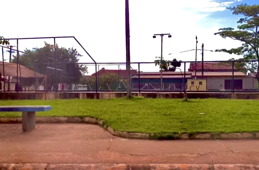 Vereador Pedro Geovar solicita reforma…