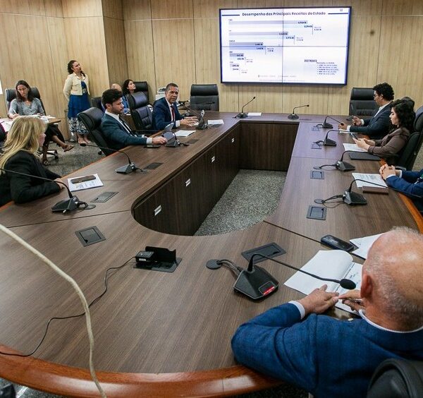 Alero analisa metas fiscais e Rondônia mantém equilíbrio nas contas públicas