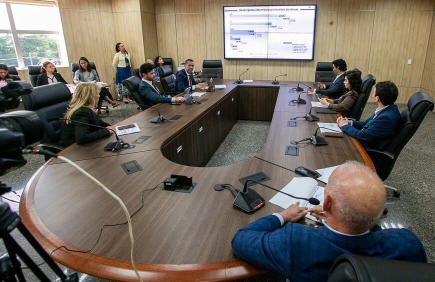 Alero analisa metas fiscais e Rondônia mantém equilíbrio nas contas públicas