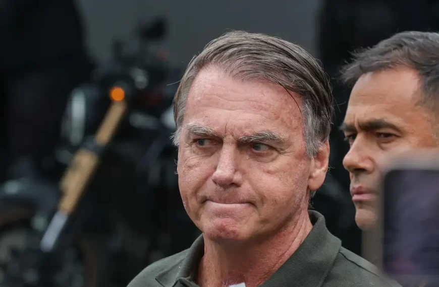 Bolsonaro é preso pela Polícia&hellip;