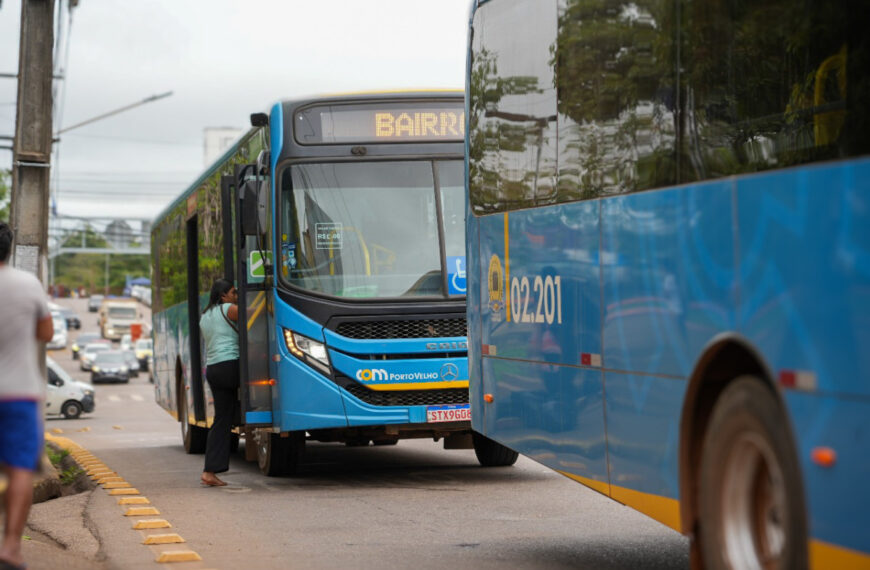 Confira como fica o transporte&hellip;