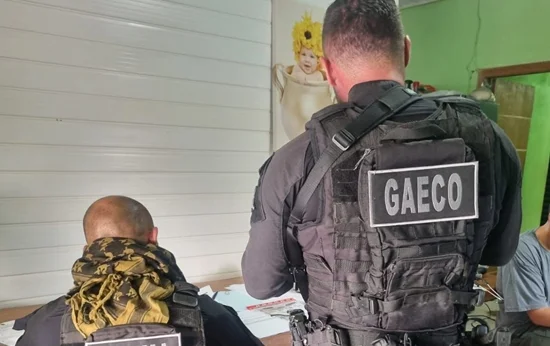 Draco e Sedam avançam contra invasores da Estação Ecológica de Samuel