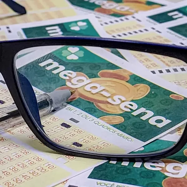 Mega-Sena sorteia nesta terça-feira prêmio acumulado em R$ 41 milhões