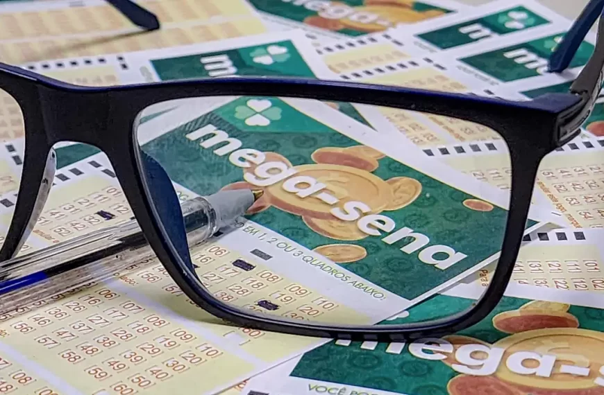 Mega-Sena sorteia nesta terça-feira prêmio…