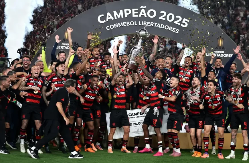 Flamengo vence Palmeiras e vira&hellip;