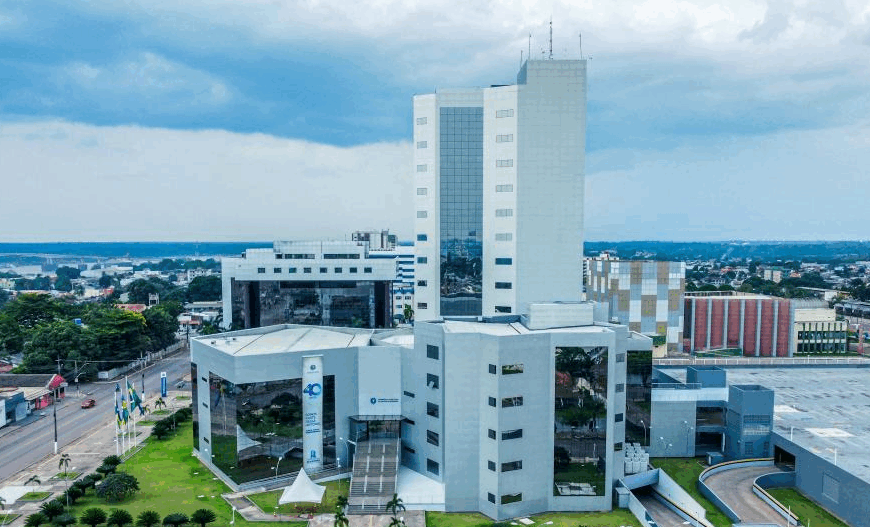 CONCURSO ABERTO! Inscrições para ALE-RO…