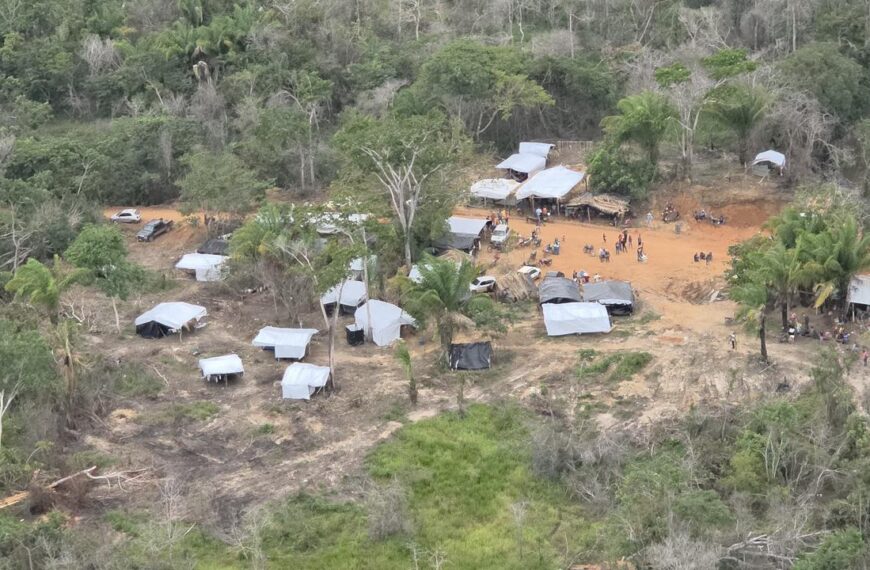 SEGUNDO ATAQUE EM MENOS DE…