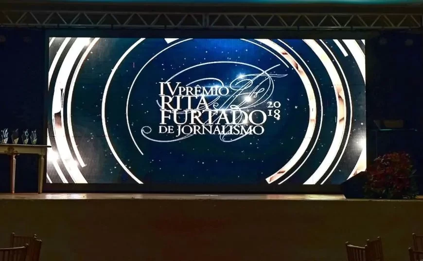 Grupo Rondovisão realiza nesta quarta-feira (5) a cerimônia do VII Prêmio Rita Furtado de Jornalismo
