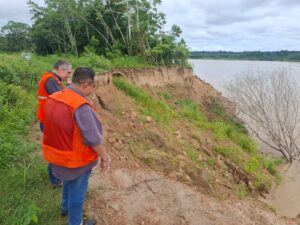 Atuação da Defesa Civil garante segurança durante o…