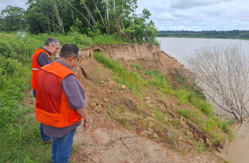 Atuação da Defesa Civil garante segurança durante o período intenso de chuvas