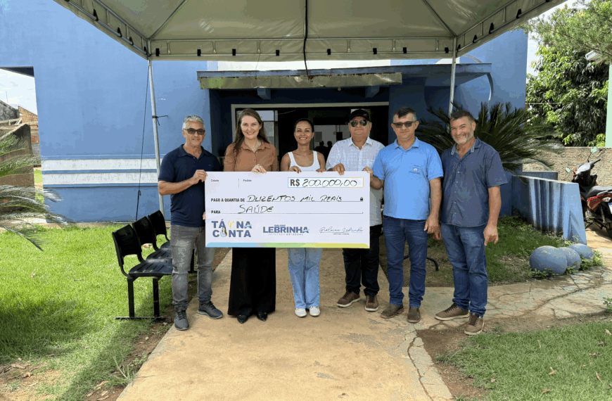 Atendendo pedido de lideranças locais,&hellip;