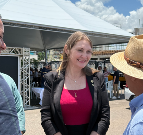 Deputada Gislaine Lebrinha indica construção de salas&hellip;