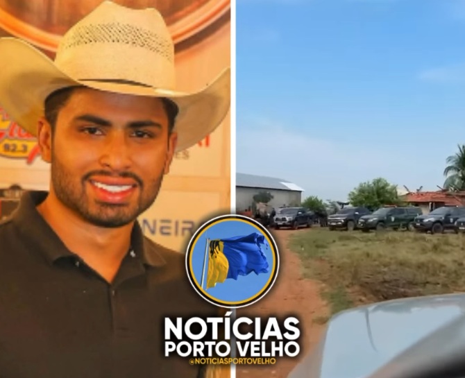 Fazendeiro e influenciador João Martins&hellip;