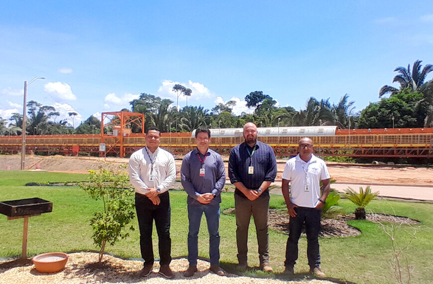 Nova 364 e Cargill debatem logística e…