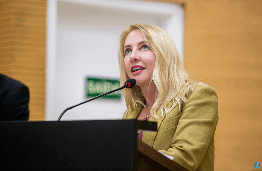 Ieda Chaves recomenda apoio do&hellip;