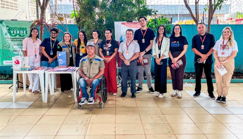 Evento marca encerramento do Projeto “Rede Integrada 60+” em Porto Velho