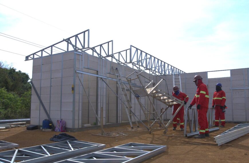 Com mais de 20 frentes de obras ativas, a Nova 364 segue com melhorias em toda a extensão da BR-364