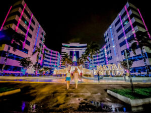 Natal de Luz 2025 transforma Palácio Rio Madeira…