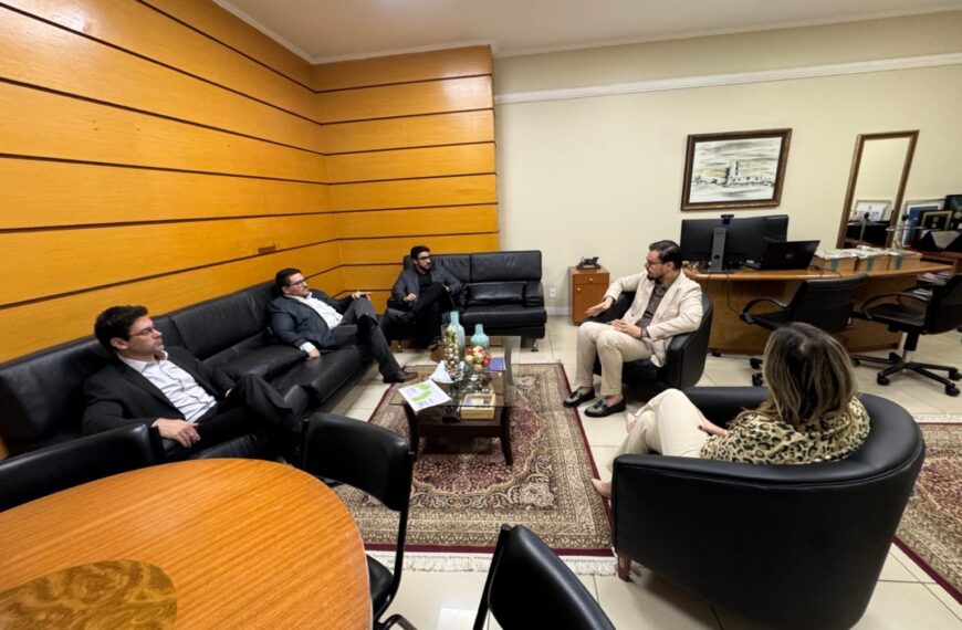 Em visita a OAB Rondônia,&hellip;