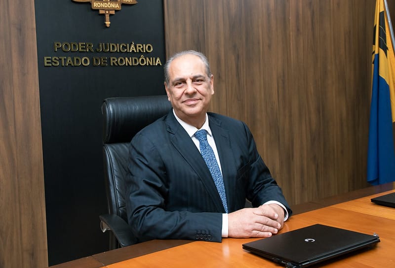 Desembargador assume interinamente o Governo&hellip;