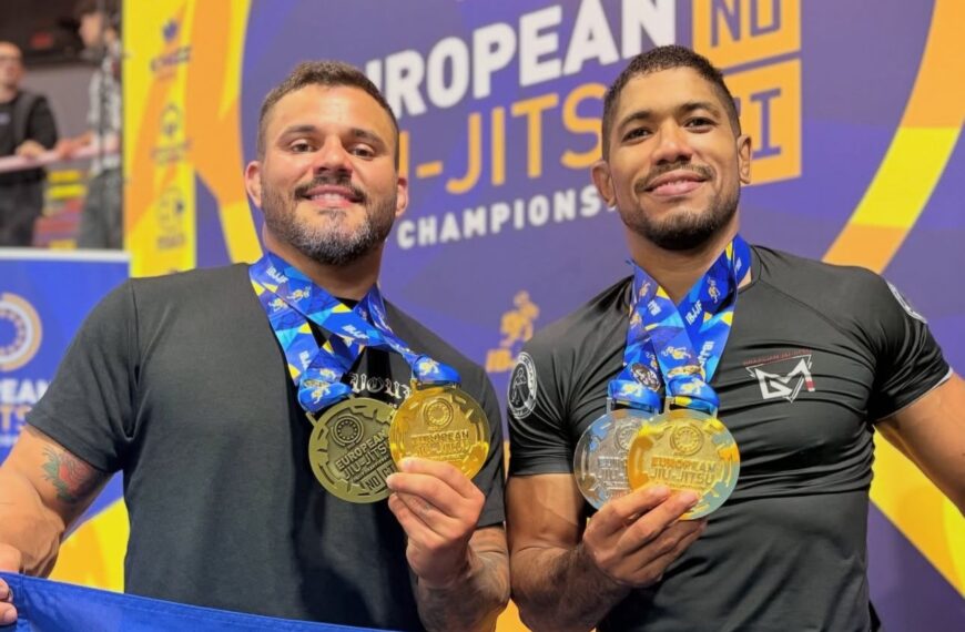 RONDONIENSES CONQUISTAM OURO NO CAMPEONATO…