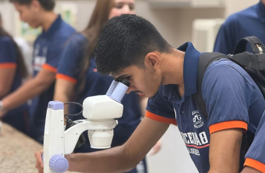 Experience Day: FIMCA e Faculdade Metropolitana recebem alunos do ensino médio com sorteio de tablets e fones de ouvido