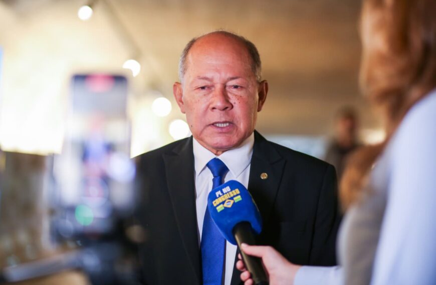 Deputado Coronel Chrisóstomo vê prisão&hellip;