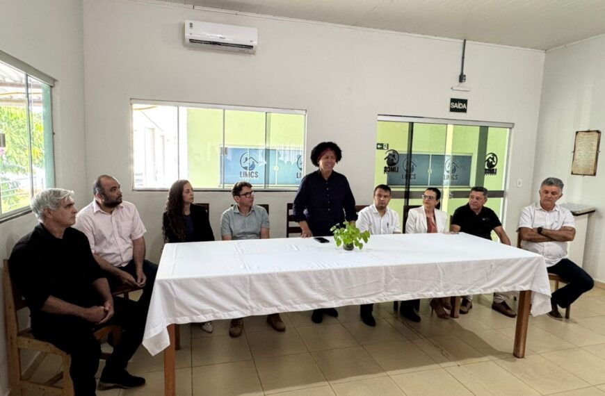 Deputada Sílvia Cristina faz a&hellip;