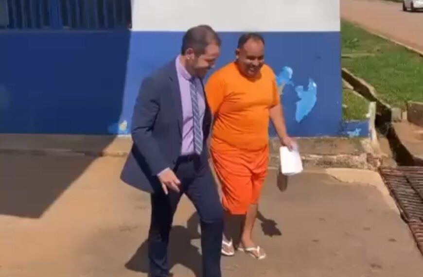 “Betão” recebe liberdade condicional após&hellip;
