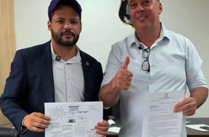 Deputado Edevaldo Neves destina R$&hellip;