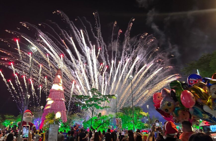 Prefeitura transforma Parque da Cidade&hellip;