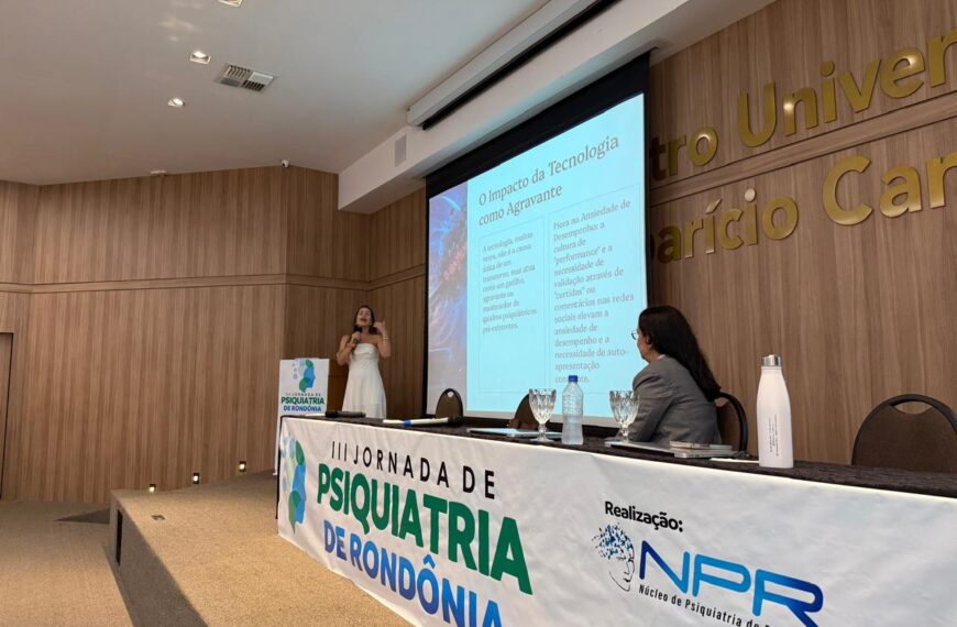 III Jornada de Psiquiatria reúne&hellip;