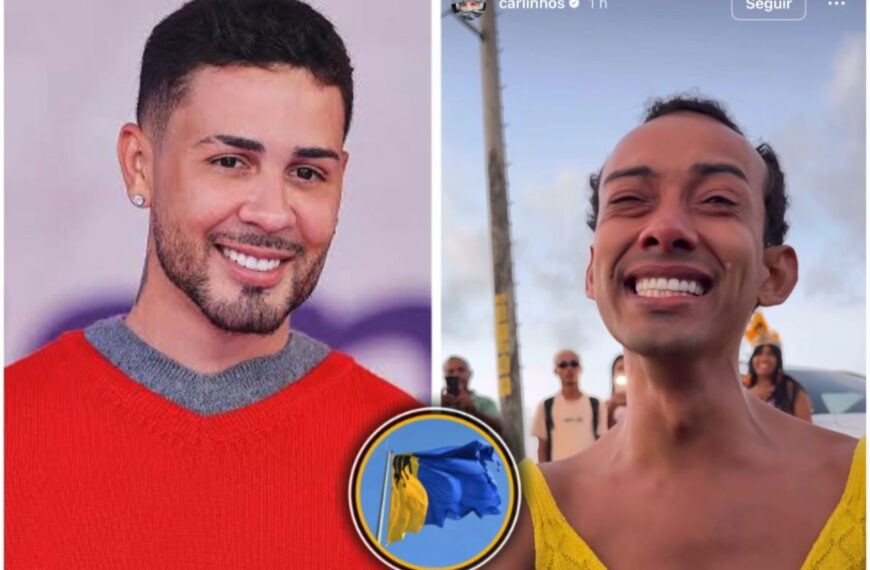 VÍDEO – Carlinhos Maia escolhe Bruce Lincoln para o Rancho do Maia, representando Rondônia