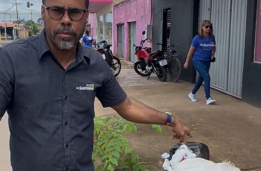 Dr. Santana enfrenta ameaças após&hellip;