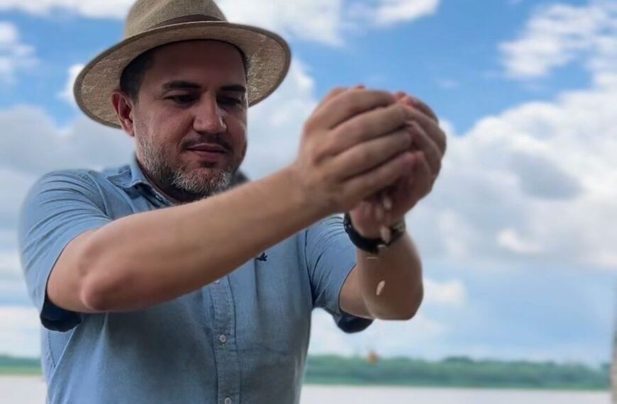 Projeto de Adriano Gomes que fortalece o cooperativismo rural é aprovado e vira lei em Porto Velho