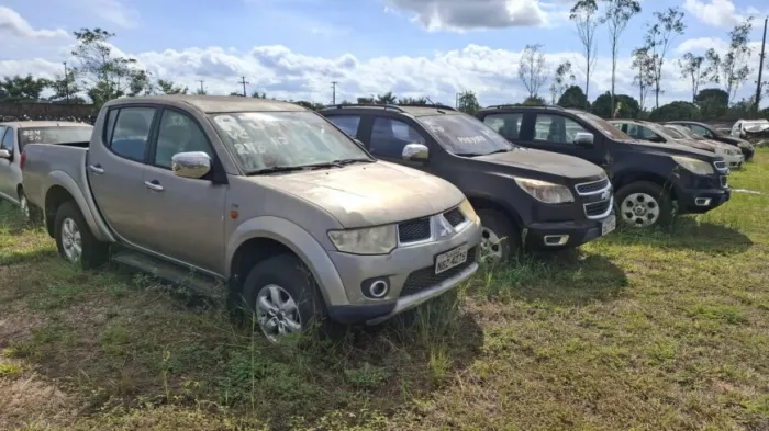 Abertura de leilões do Detran-RO&hellip;