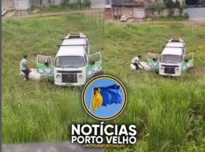 Descarte irregular de lixo em Porto Velho gera…