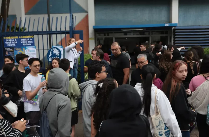 Gabarito oficial do Enem sai na quinta-feira