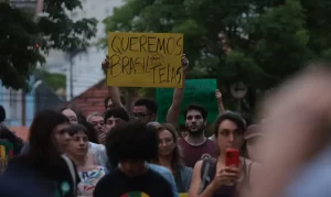 Setor audiovisual protesta contra PL da regulação do…