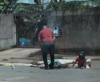 Motociclista morre em acidente na&hellip;