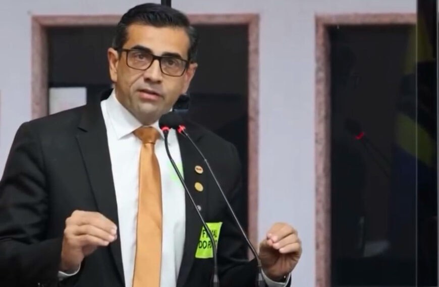 Dr. Breno Mendes defende fim de isenções fiscais para faculdades e subsídios ao transporte coletivo para priorizar criação de creches em Porto Velho