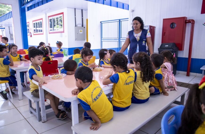 Prefeitura começa inscrições do processo seletivo da educação com 165 vagas