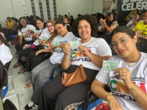 Entrega da CNH Social é marcada por emoção;&hellip;