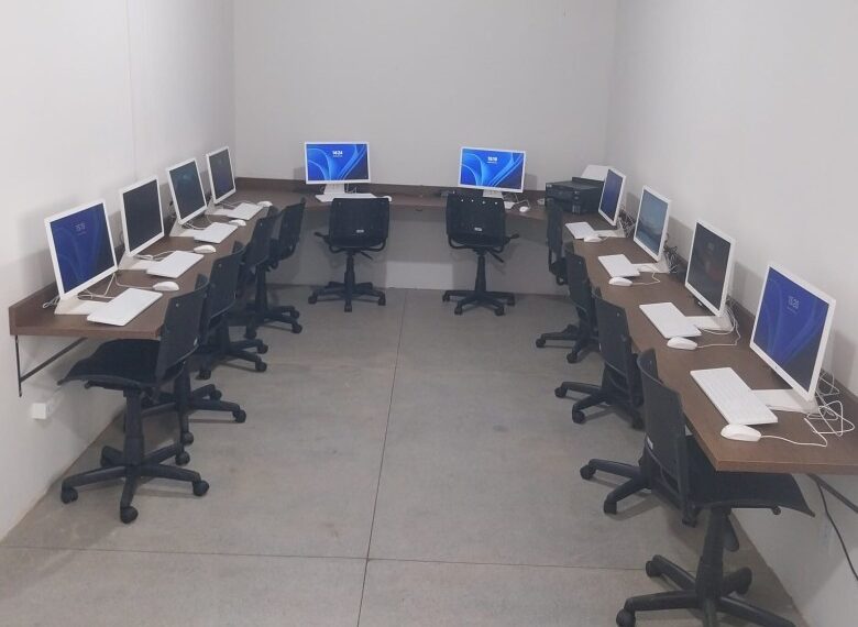 Projeto social do TJ/RO garante novos equipamentos para unidades de acolhimento da Prefeitura