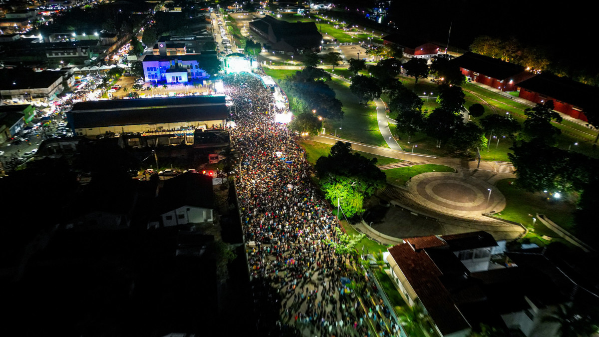 Viradão do Béra terá prévia do carnaval 2026 com atrações regionais