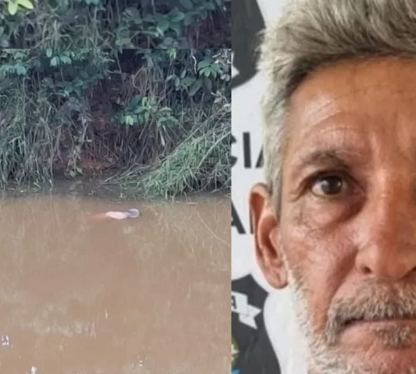 Homem é encontrado morto em lago próximo ao complexo penitenciário de Porto Velho