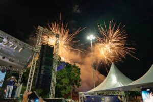 Queima de fogos de oito minutos marcará a&hellip;