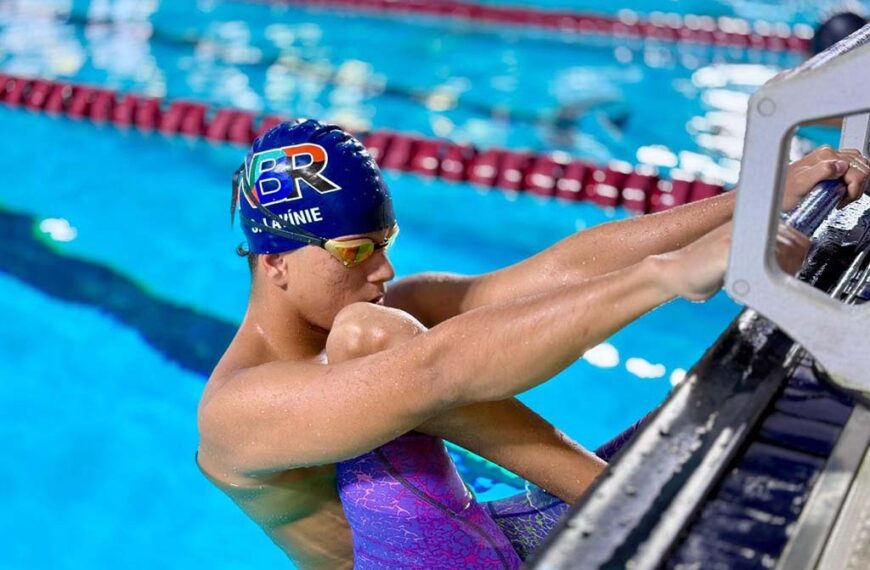 Desempenho da natação leva Rondônia&hellip;