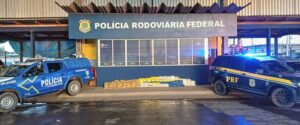 PRF em Rondônia e PM apreendem mais de&hellip;